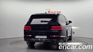 Genesis GV80 3.5T Бензин AWD 2024 года из Южной Кореи
