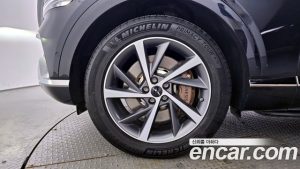 Genesis GV80 3.5T Бензин AWD 2024 года из Южной Кореи