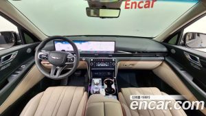 Genesis GV80 3.5T Бензин AWD 2024 года из Южной Кореи