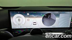 Genesis GV80 3.5T Бензин AWD 2024 года из Южной Кореи