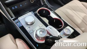 Genesis GV80 3.5T Бензин AWD 2024 года из Южной Кореи