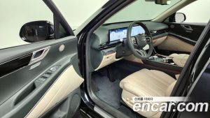 Genesis GV80 3.5T Бензин AWD 2024 года из Южной Кореи