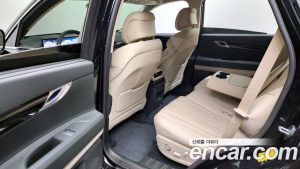 Genesis GV80 3.5T Бензин AWD 2024 года из Южной Кореи