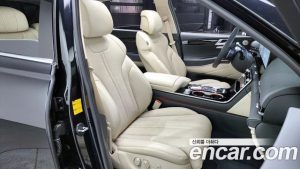 Genesis GV80 3.5T Бензин AWD 2024 года из Южной Кореи