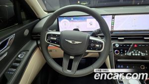 Genesis GV80 3.5T Бензин AWD 2024 года из Южной Кореи