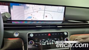 Genesis GV80 3.5T Бензин AWD 2024 года из Южной Кореи