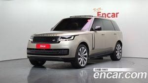 Land Rover Range Rover P530 AB LWB 2023 года из Южной Кореи