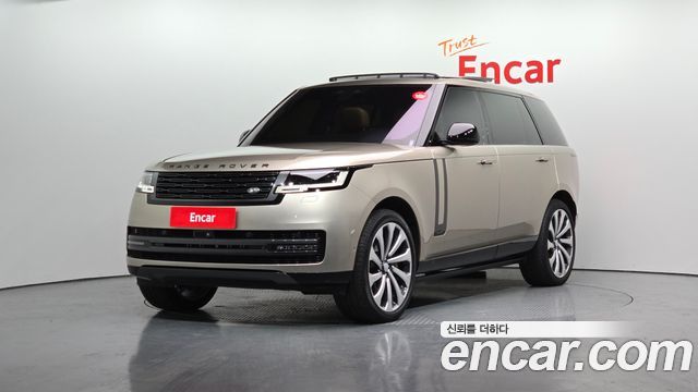 Land Rover Range Rover P530 AB LWB 2023 года из Кореи