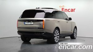Land Rover Range Rover P530 AB LWB 2023 года из Южной Кореи