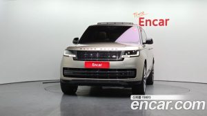 Land Rover Range Rover P530 AB LWB 2023 года из Южной Кореи