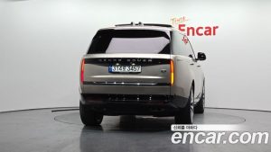 Land Rover Range Rover P530 AB LWB 2023 года из Южной Кореи
