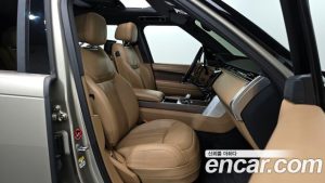 Land Rover Range Rover P530 AB LWB 2023 года из Южной Кореи