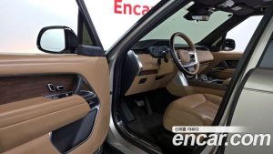 Land Rover Range Rover P530 AB LWB 2023 года из Южной Кореи