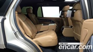 Land Rover Range Rover P530 AB LWB 2023 года из Южной Кореи