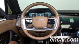 Land Rover Range Rover P530 AB LWB 2023 года из Южной Кореи