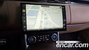 Land Rover Range Rover P530 AB LWB 2023 года из Южной Кореи