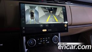 Land Rover Range Rover P530 AB LWB 2023 года из Южной Кореи