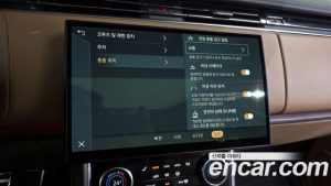 Land Rover Range Rover P530 AB LWB 2023 года из Южной Кореи