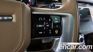 Land Rover Range Rover P530 AB LWB 2023 года из Южной Кореи