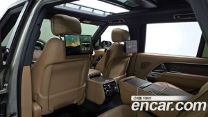 Land Rover Range Rover P530 AB LWB 2023 года из Южной Кореи