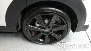 Mini Cooper 5Door RESOLUTE Edition 2023 года из Южной Кореи