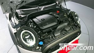 Mini Cooper 5Door RESOLUTE Edition 2023 года из Южной Кореи
