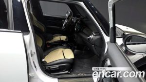 Mini Cooper 5Door RESOLUTE Edition 2023 года из Южной Кореи