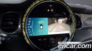 Mini Cooper 5Door RESOLUTE Edition 2023 года из Южной Кореи