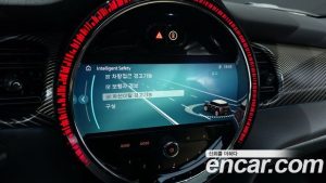 Mini Cooper 5Door RESOLUTE Edition 2023 года из Южной Кореи
