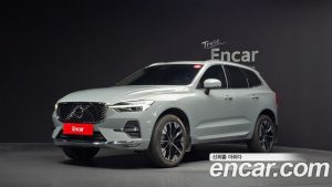 Volvo XC60 B5 Ultra Bright Air Air Suspension 2026 года из Южной Кореи