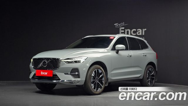 Volvo XC60 B5 Ultra Bright Air Air Suspension 2026 года из Кореи