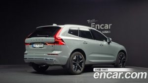 Volvo XC60 B5 Ultra Bright Air Air Suspension 2026 года из Южной Кореи