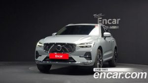 Volvo XC60 B5 Ultra Bright Air Air Suspension 2026 года из Южной Кореи