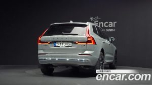 Volvo XC60 B5 Ultra Bright Air Air Suspension 2026 года из Южной Кореи