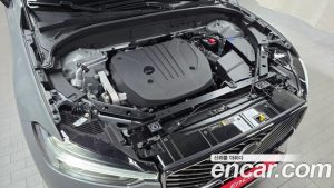 Volvo XC60 B5 Ultra Bright Air Air Suspension 2026 года из Южной Кореи