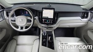 Volvo XC60 B5 Ultra Bright Air Air Suspension 2026 года из Южной Кореи