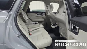 Volvo XC60 B5 Ultra Bright Air Air Suspension 2026 года из Южной Кореи