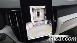 Volvo XC60 B5 Ultra Bright Air Air Suspension 2026 года из Южной Кореи