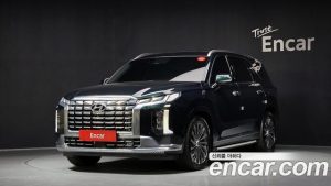 Hyundai Palisade Дизель 2.2 4WD 2024 года из Южной Кореи