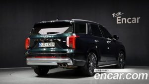 Hyundai Palisade Дизель 2.2 4WD 2024 года из Южной Кореи