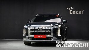 Hyundai Palisade Дизель 2.2 4WD 2024 года из Южной Кореи