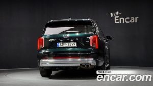 Hyundai Palisade Дизель 2.2 4WD 2024 года из Южной Кореи