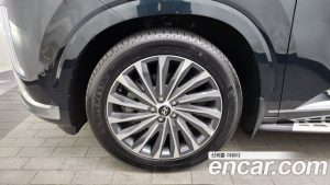 Hyundai Palisade Дизель 2.2 4WD 2024 года из Южной Кореи