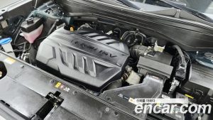Hyundai Palisade Дизель 2.2 4WD 2024 года из Южной Кореи