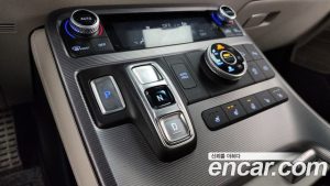 Hyundai Palisade Дизель 2.2 4WD 2024 года из Южной Кореи