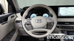 Hyundai Palisade Дизель 2.2 4WD 2024 года из Южной Кореи