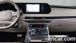 Hyundai Palisade Дизель 2.2 4WD 2024 года из Южной Кореи