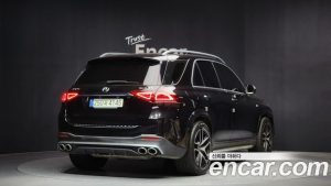 Mercedes-Benz GLE-Class AMG GLE53 4MATIC+ 2023 года из Южной Кореи
