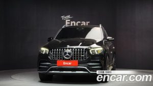 Mercedes-Benz GLE-Class AMG GLE53 4MATIC+ 2023 года из Южной Кореи