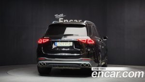 Mercedes-Benz GLE-Class AMG GLE53 4MATIC+ 2023 года из Южной Кореи